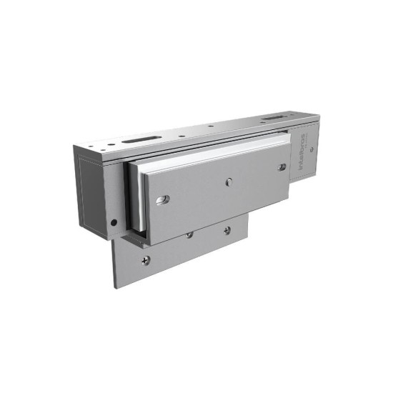 FECHADURA ELETROÍMÃ 300KGF FE 10300 V2 COM SENSOR DE PORTA INTELBRAS - INSTRUFIBER