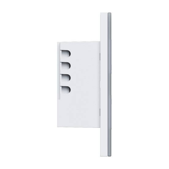 TOMADA DUPLA INTELIGENTE 10A WIFI IZY SMART ETS 1002 INTELBRAS - INSTRUFIBER