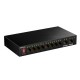 SWITCH NAO GERENCIAVEL POE 10 PORTAS FAST S1110F-P INTELBRAS - INSTRUFIBER