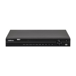 STAND ALONE NVR 32 CANAIS MULTI-HD MHDX 1332 SEM HD INTELBRAS - INSTRUFIBER