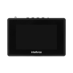 Testador multifunções para CFTV TESTER 3000 MT Intelbras - INSTRUFIBER