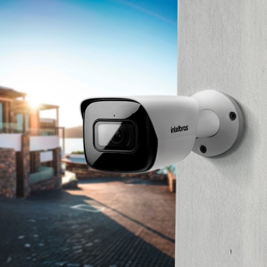 VIP 3240 IA 40m 3.6mm Full HD PoE G2 Intelbras - INSTRUFIBER