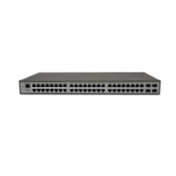 SWITCH GERENCIAVEL 48 PORTAS GIGA + 4 PORTAS SFP 1000 BASE-X S2352G-A INTELBRAS - INSTRUFIBER