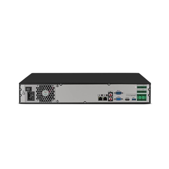 STAND ALONE 32 CANAIS IP INVD 5232 SEM HD INTELBRAS - INSTRUFIBER