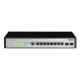 Switch Desktop 8 portas Giga e 2 SFP SG 1002 POE L2+ Intelbras - INSTRUFIBER