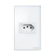 TOMADA INTELIGENTE 10A WIFI IZY SMART ETS 1001 BRANCA INTELBRAS - INSTRUFIBER 