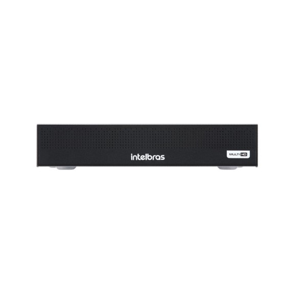 STAND ALONE DVR 08 CANAIS MHDX 1208-C DUAL AUDIO HD 2TB INTELBRAS - INSTRUFIBER