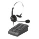Telefone Headset HSB 40 Intelbras - INSTRUFIBER