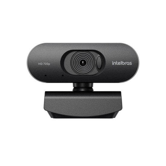 WEBCAM USB CAM HD 720P INTELBRAS - INSTRUFIBER