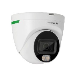 CAMERA DOME IP VIP 3430 D SC IA FT IR 30M 4.0MP LENTE 2.8MM SUPER COLOR INTELBRAS - INSTRUFIBER