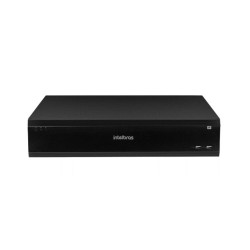 STAND ALONE NVD 32 CANAIS IP INVD 5232-16P SEM HD INTELBRAS - INSTRUFIBER