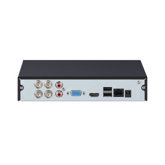 STAND ALONE DVR 08 CANAIS MHDX 1208-C-DUAL AUDIO COM HD 1TB INTELBRAS - INSTRUFIBER