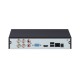 STAND ALONE DVR 08 CANAIS MHDX 1208-C-DUAL AUDIO COM HD 1TB INTELBRAS - INSTRUFIBER