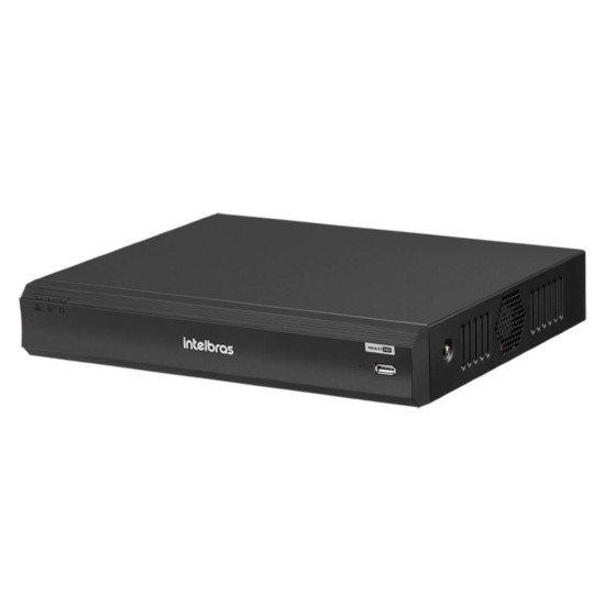STAND ALONE DVR 16 CANAIS MULTI-HD MHDX 3116-C SEM HD INTELBRAS - INSTRUFIBER