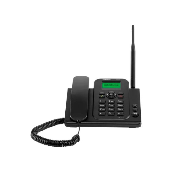 Telefone Celular Fixo 4G com Wi-Fi CFW 9041 Intelbras - INSTRUFIBER