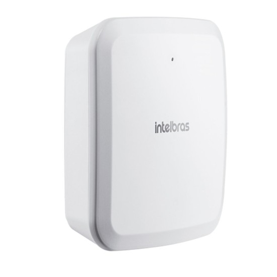 Repetidor de sinal para sistema REP 8000 Intelbras - INSTRUFIBER