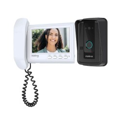 VIDEO PORTEIRO IVR 7 INTELBRAS - INSTRUFIBER