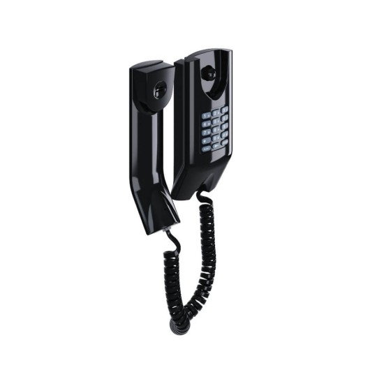 TERMINAL DEDICADO PARA CONDOMINIOS TDMI 300 PRETO INTELBRAS - INSTRUFIBER