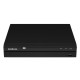 NVR GRAVADOR DE VÍDEO 04 CANAIS IP NVD 1404P SEM HD INTELBRAS - INSTRUFIBER