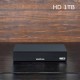 STAND ALONE NVR 04 CANAIS MULTI-HD MHDX 1204-C DUAL AUDIO HD 1TB  INTELBRAS - INSTRUFIBER