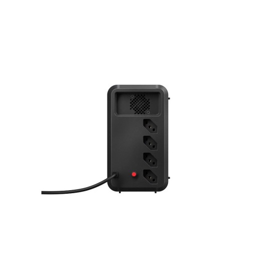 NOBREAK SENOIDAL ATTIV SENO 700 VA BIVOLT INTELBRAS - INSTRUFIBER