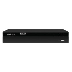 STAND ALONE DVR 16 CANAIS MULTI-HS MHDX 1316 COM HD 1TB INTELBRAS - INSTRUFIBER