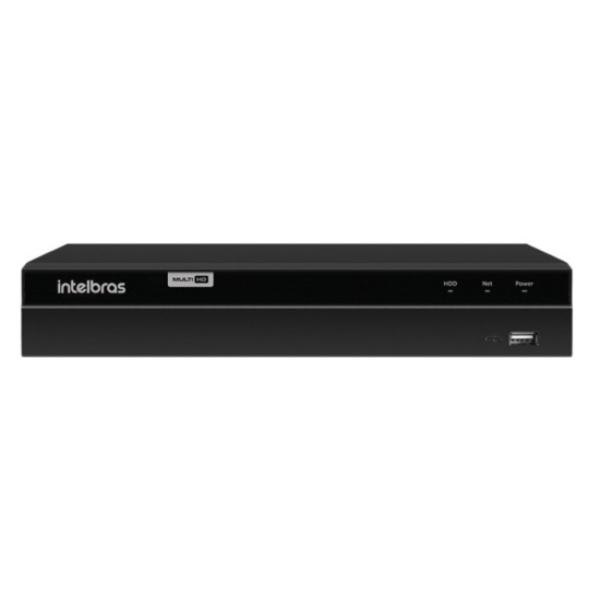 STAND ALONE DVR 16 CANAIS MULTI-HS MHDX 1316 COM HD 1TB INTELBRAS - INSTRUFIBER
