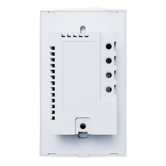 TOMADA COM 2 INTERRUPTORES INTELIGENTE 10A WIFI IZY SMART ETS 2002 - INTELBRAS