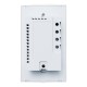 TOMADA COM 2 INTERRUPTORES INTELIGENTE 10A WIFI IZY SMART ETS 2002 - INTELBRAS