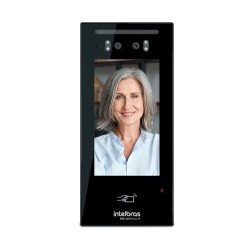 VIDEOPORTEIRO ELETRONICO IP FACIAL XPE 3200 PLUS IP INTELBRAS - INSTRUFIBER