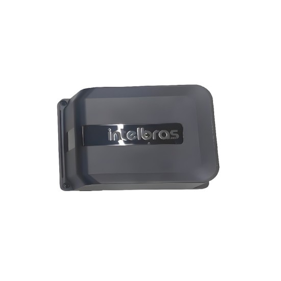 TAMPA PLASTICA PARA AUTOMATIZADOR BASCULANTE BR300 BR400 BC500 INTELBRAS - INSTRUFIBER