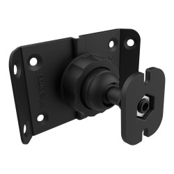 Suporte Universal para Sensores de Movimento XSA 1000 Black Intelbras - INSTRUFIBER