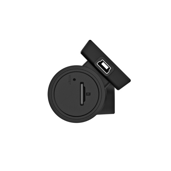 Camera IP Veicular Mibo Car Full HD Izy Smart DC 3102 com microsd 32G Intelbras - INSTRUFIBER