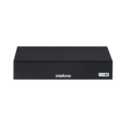 Stand Alone DVR 04 Canais Multi-HD MHDX 3104-C Intelbras - INSTRUFIBER
