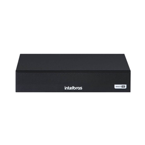 Stand Alone DVR 04 Canais Multi-HD MHDX 3104-C Intelbras - INSTRUFIBER
