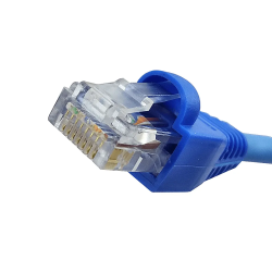 Patch Cord Cat5e Furukawa Sohoplus Azul 1,5m - INSTRUFIBER