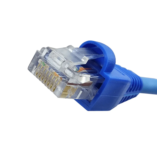 Patch Cord Cat5e Furukawa Sohoplus Azul 40m - INSTRUFIBER