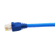 Patch Cord CAT6 Azul SohoPlus Furukawa Gigabit 1m - INSTRUFIBER