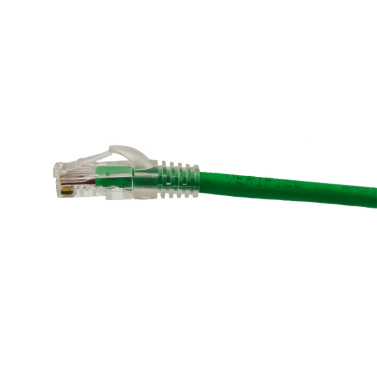 Patch Cord CAT6 Furukawa Verde Gigalan 23AWG 20m - INSTRUFIBER