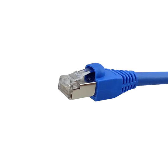 Patch Cord CAT5E Blindado Furukawa Multilan F/UTP 20m - INSTRUFIBER