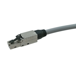 Patch Cord CAT6A Industrial F/UTP Gigalan Furukawa 20m - INSTRUFIBER