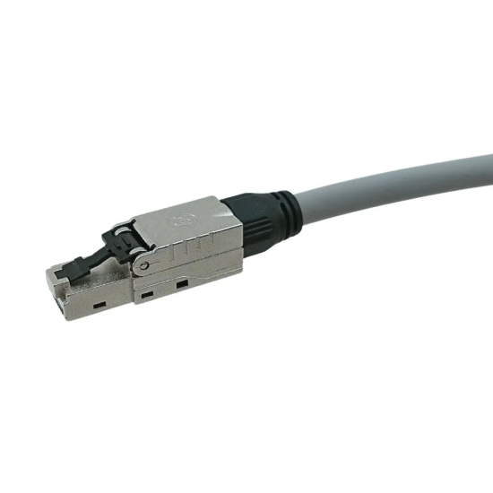Patch Cord CAT6A Industrial F/UTP Gigalan Furukawa 1,5m - INSTRUFIBER