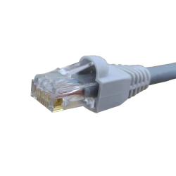 Patch Cord CAT6 Cinza U/UTP Norphel 35m - INSTRUFIBER