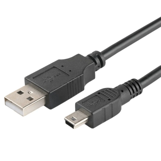 Cabo USB V3 1,5 Metros com Filtro - INSTRUFIBER