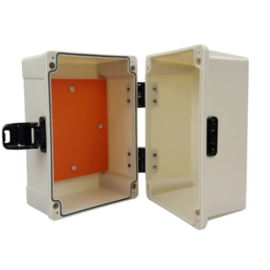 Caixa de Montagem Multiuso 200X140X140mm IP65 - INSTRUFIBER