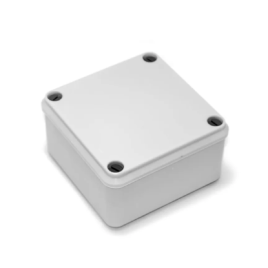 Caixa de Montagem Multiuso 110X110X60mm IP66 - INSTRUFIBER