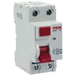 IDR BIPOLAR 25A 30MA SDR22530 STECK - INSTRUFIBER