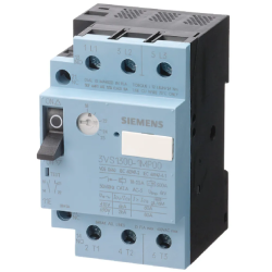 Disjuntor Motor 1NA+1NF 18A - 25A 3VS13 Siemens - INSTRUFIBER