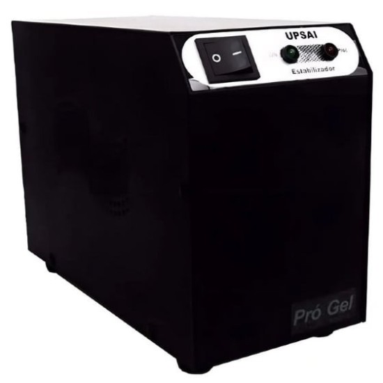 ESTABILIZADOR PROGEL 3 3030 220/220 UPSAI - INSTRUFIBER