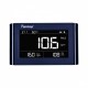 MEDIDOR DE QUALIDADE DE AR (PM2,5 / PM10 / CO2 / TEMPERATURA / UMIDADE) P1000 TEMTOP - INSTRUFIBER